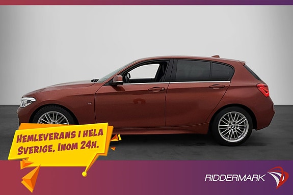 BMW 118i 4 of 5