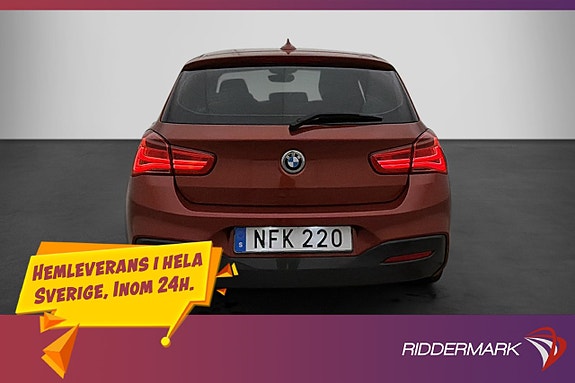BMW 118i 6 of 23