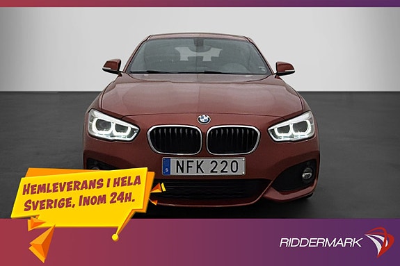 BMW 118i 2 of 5