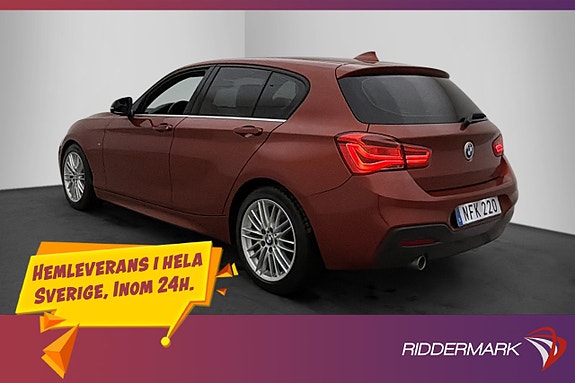 BMW 118i 5 of 5