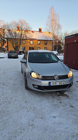 Volkswagen golf 5-dörrar A-Traktor 1.8 TSI Wolfsburg Edition