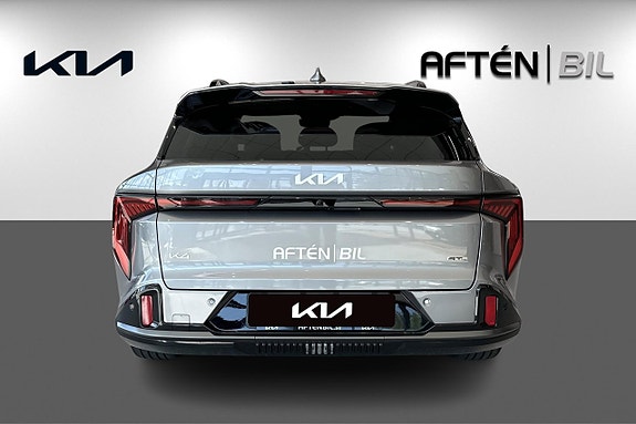 Kia K4 6 of 27