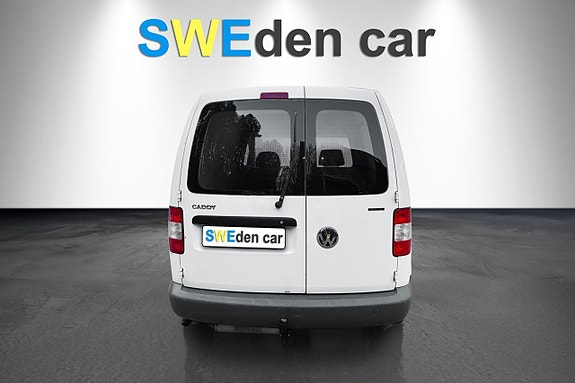 Volkswagen Caddy 4 of 5