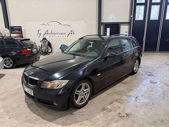 BMW 320d
