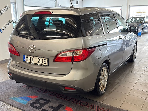 Mazda 5 18 of 18