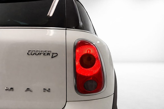 MINI Countryman Cooper D 4 of 5