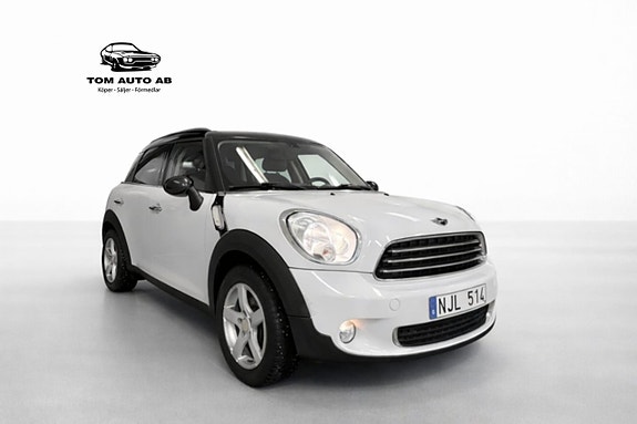 MINI Countryman Cooper D 6 of 24