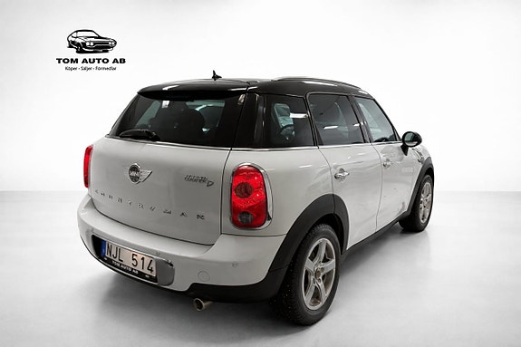 MINI Countryman Cooper D 5 of 5