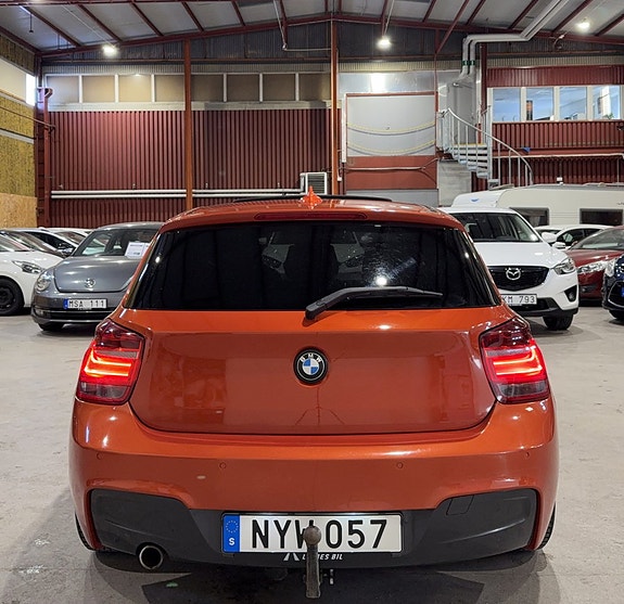 BMW 116d 5 of 5