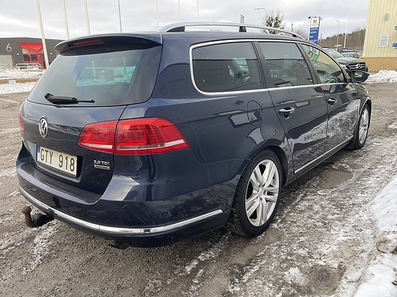 Volkswagen Passat 4 of 5