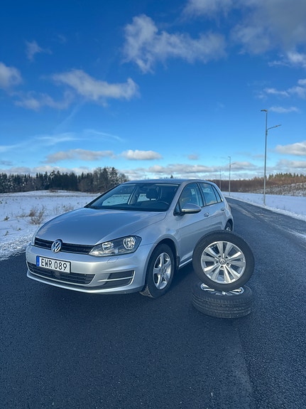 İkinci el  Volkswagen Golf 1.6