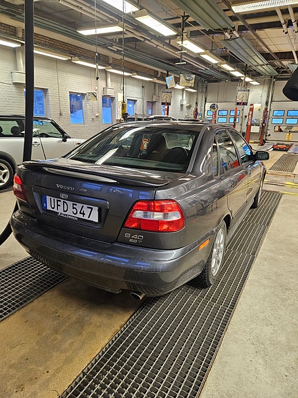 Volvo S40 3 of 4