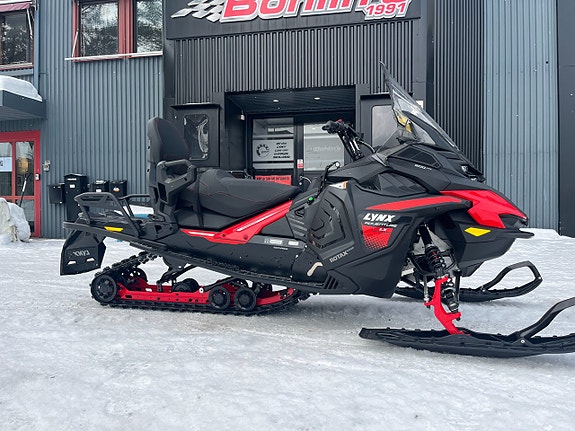 Lynx Hyr skoter hos Bohlin`s 4 of 5
