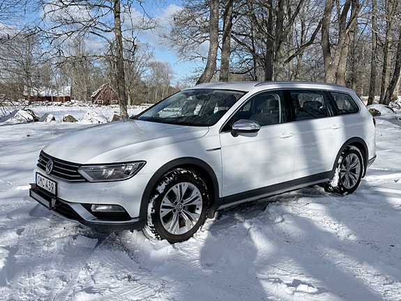 Volkswagen Passat Alltrack