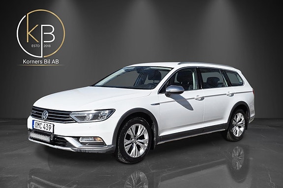 Volkswagen Passat Alltrack 6 of 13