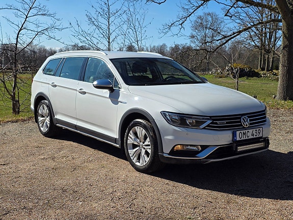 Volkswagen Passat Alltrack