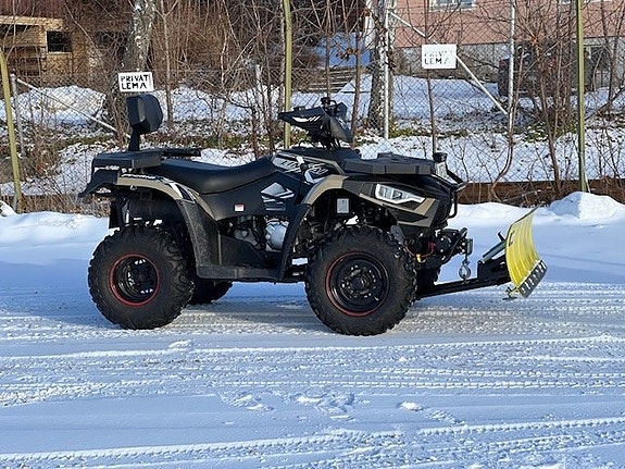 Linhai 300 Promax 4x4