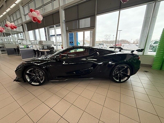 İkinci el  Chevrolet Corvette 5.5