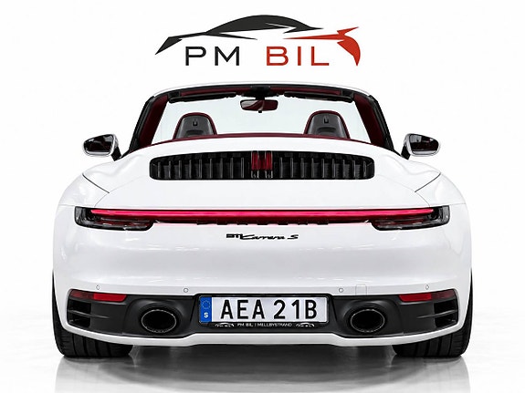 Porsche 911 8 of 30