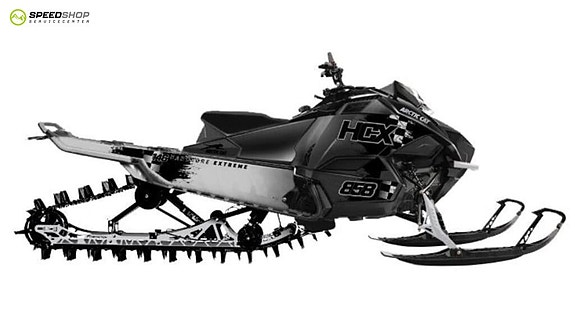 Arctic Cat M858 HCX 146 2.6 2 of 2