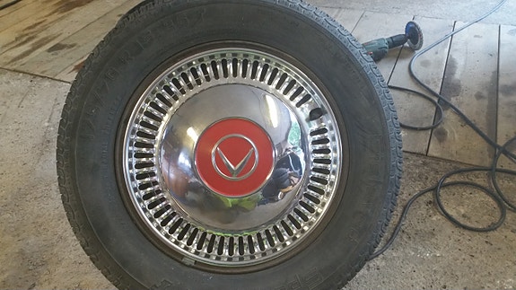 Volvo Amazon 5 of 5