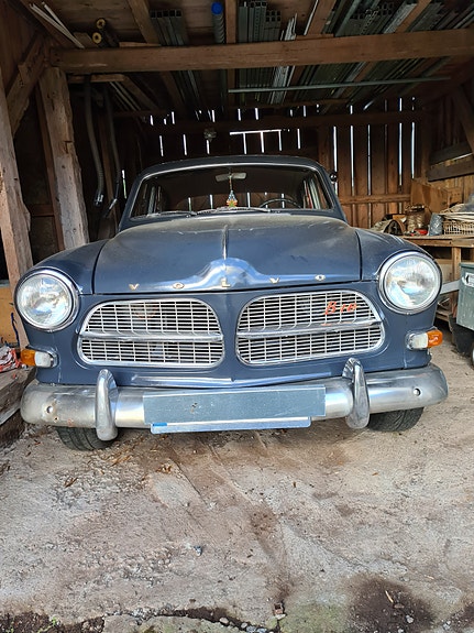 Volvo Amazon 2 of 5