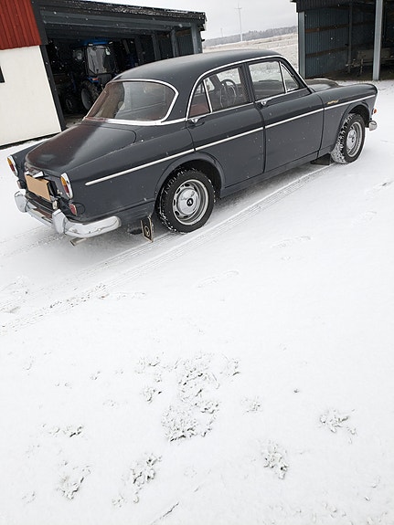 Volvo Amazon 3 of 5