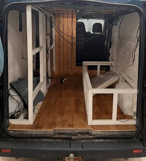 Renault Trafic 5 of 6