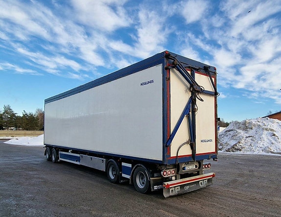 Flissläp OP Höglunds Nybesiktigad