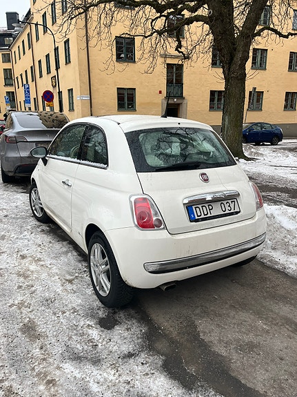 Fiat 500 4 of 4