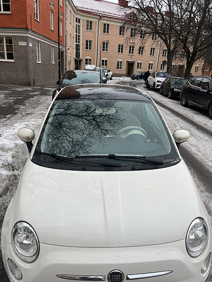 Fiat 500 3 of 4