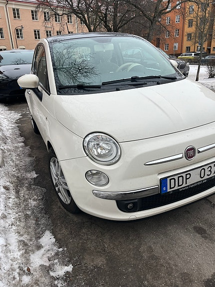 Fiat 500 2 of 4