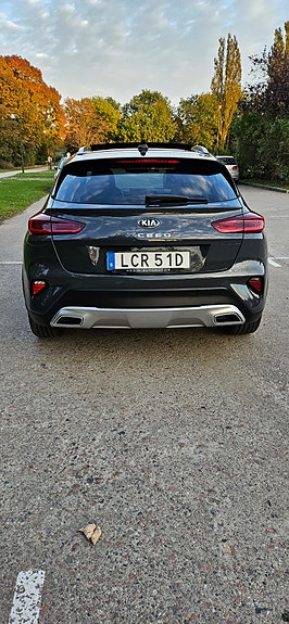 Kia XCeed 2 of 11