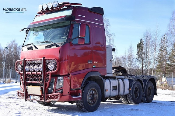 VOLVO FH 16.1 AUTOMAT MOMS HYDRAULIK EXPORT