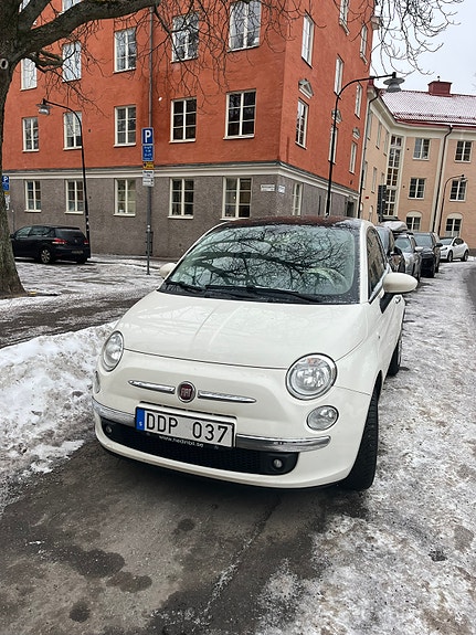 Fiat 500 2 of 4