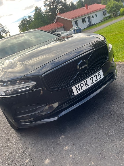 Volvo V90 4 of 4