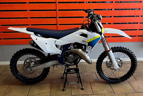Husqvarna TC 125 2025