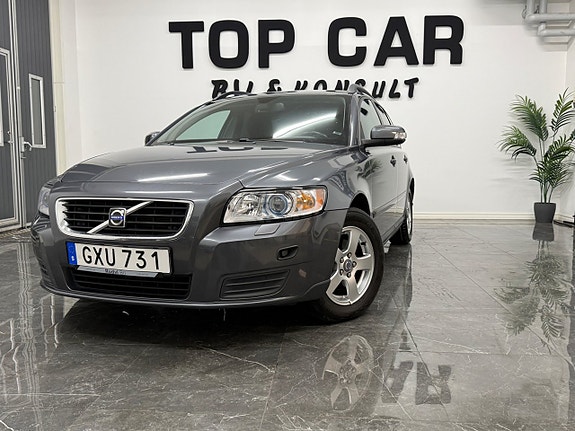 Volvo V50