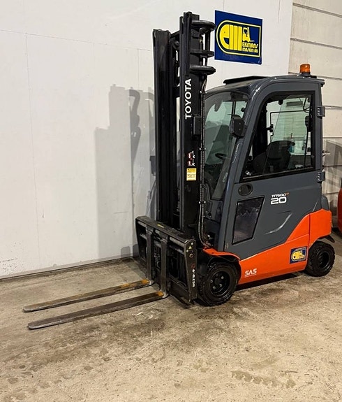 Toyota truck 8FBMK20T