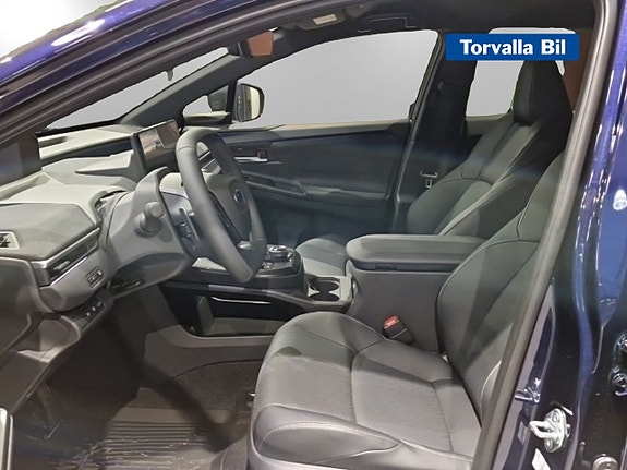 Subaru Solterra 8 of 14