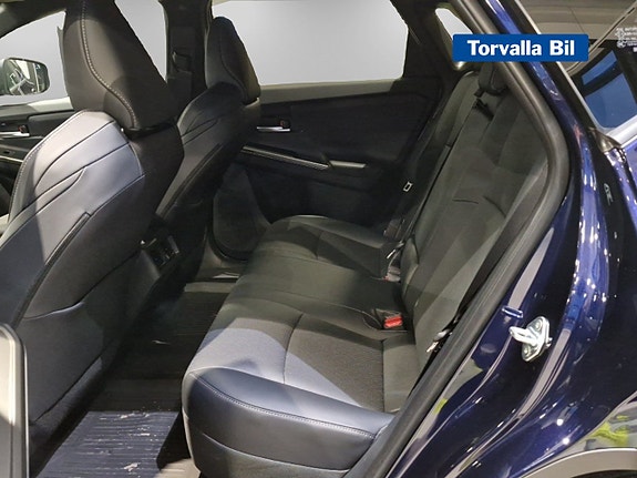 Subaru Solterra 9 of 14