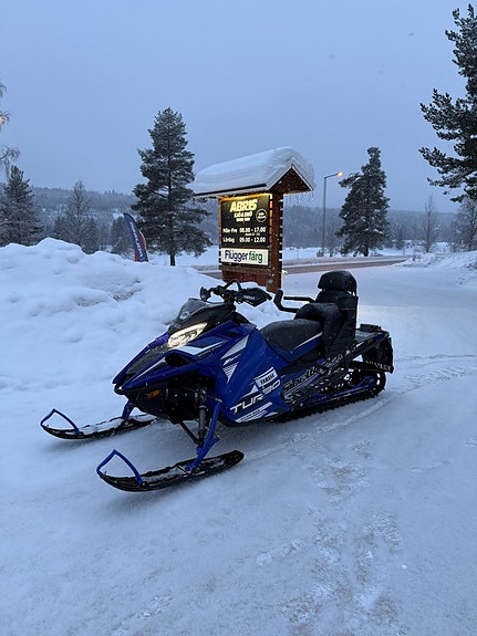 Yamaha Sidewinder BTX 153 ABRIS SÄLEN  Köp ONLINE