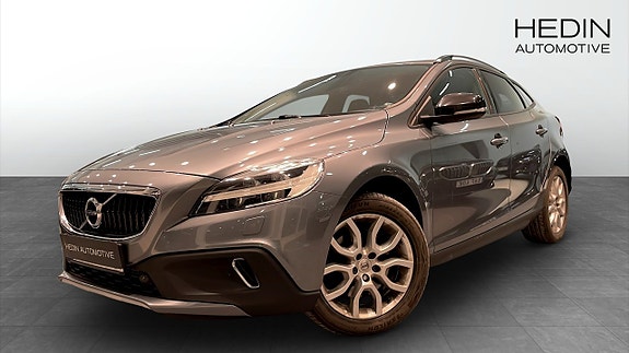 Volvo V40 Cross Country