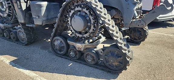 Soucy S-TECH 600R 12’’ Bandställ 3 of 8