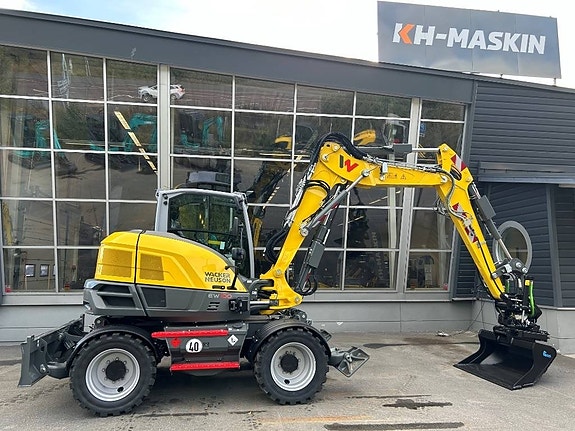 Wacker Neuson EW100-2