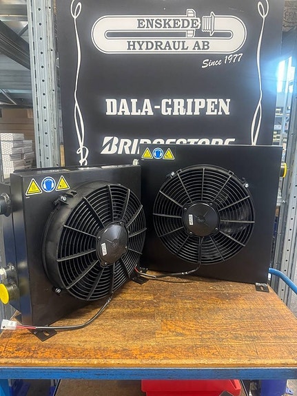 Hydrauloljekylare PARKER