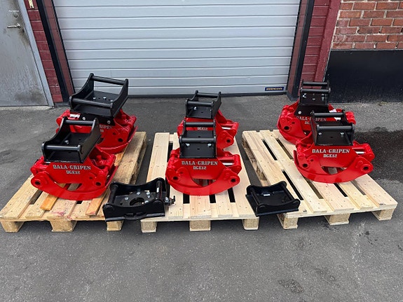 Entreprenadgrip med S40, S45