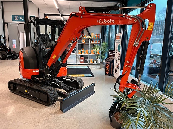 Kubota Kx037-4