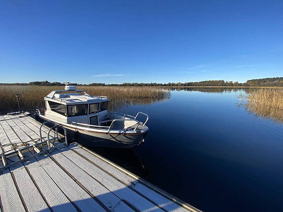 OCKELBO B21CAB | Mercury V6-200hk -23