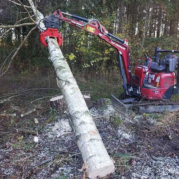 Sten- och sorteringsgrip 3 of 5